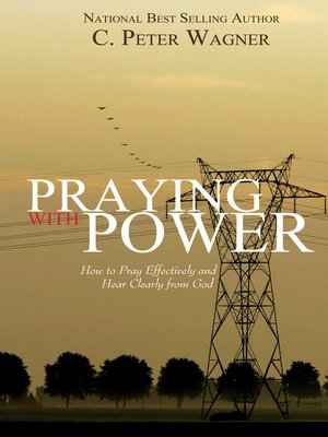 cover image of Praying with Power